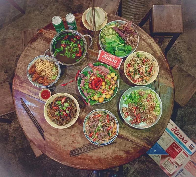 11 Địa Chỉ Ẩm Thực Không Thể Bỏ Qua Trên Đường Thống Nhất, Nha Trang