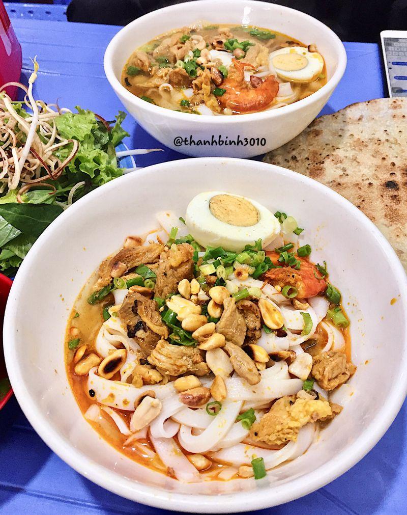 10 điểm đến mì Quảng không thể bỏ lỡ khi ghé thăm Hội An