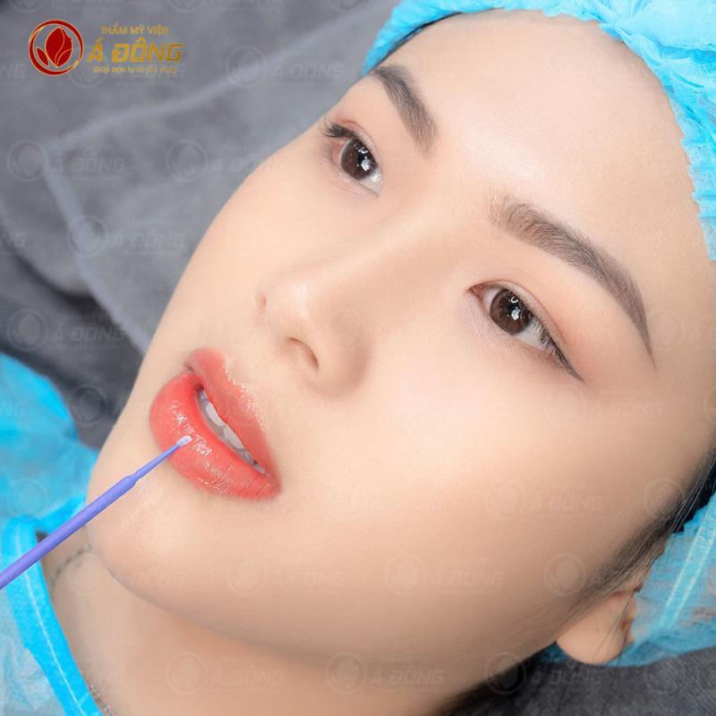 7 Địa chỉ phun môi chất lượng nhất Thái Nguyên - Tự tin tỏa sáng với đôi môi hoàn hảo