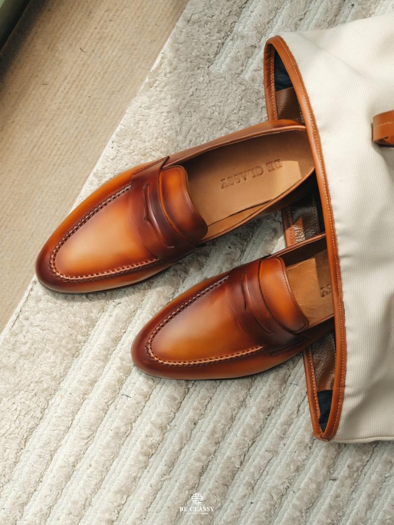 Top 7 Địa điểm mua giày tây nam cao cấp và thời thượng nhất Sài Gòn