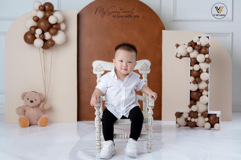 12 Studio chụp ảnh bé đẹp và chất lượng bậc nhất tại Đồng Hới, Quảng Bình