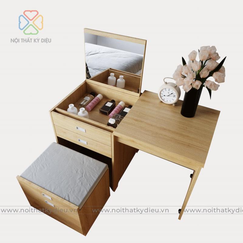 Top 10 địa chỉ mua bàn trang điểm đẹp chuẩn style, giá siêu hời tại Hà Nội