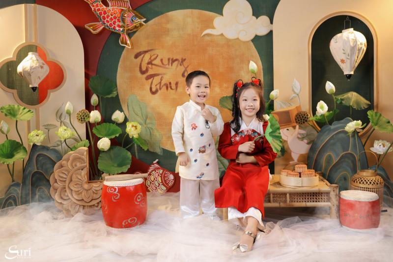 5 Studio chụp ảnh Trung Thu đẹp ngất ngây tại Hải Dương không thể bỏ qua