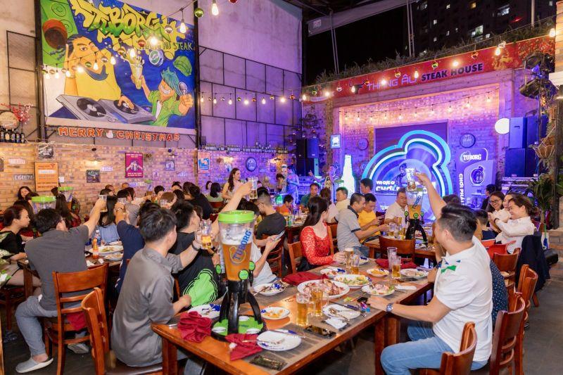 9 Điểm đến ẩm thực Âu không thể bỏ qua khi ghé Vũng Tàu