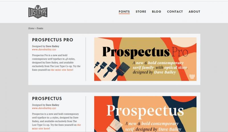 8 Kho Font Chữ Đẳng Cấp Dành Cho Designer