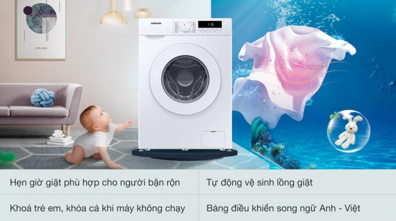 10 mẫu máy giặt lồng ngang dưới 10 triệu đáng mua nhất 2024 - Báo giá cạnh tranh
