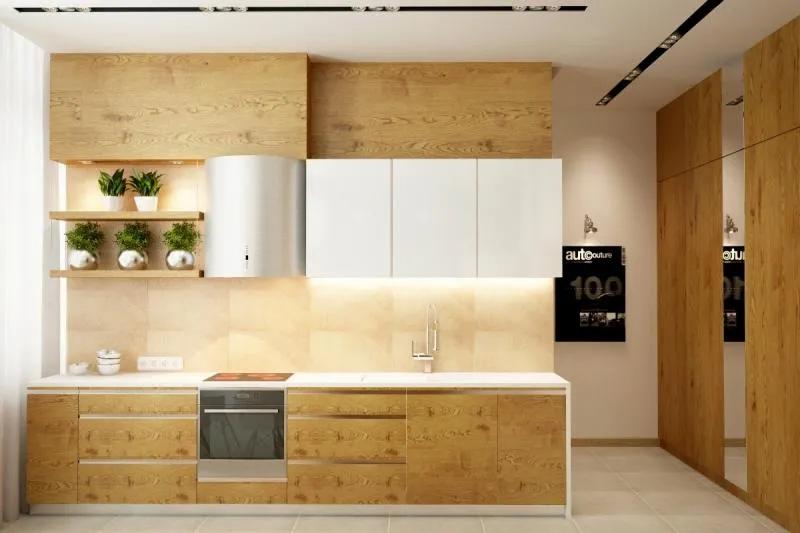 10 mẫu kệ bếp gỗ đẹp nhất hiện nay - Sự lựa chọn hoàn hảo cho không gian bếp đẳng cấp
