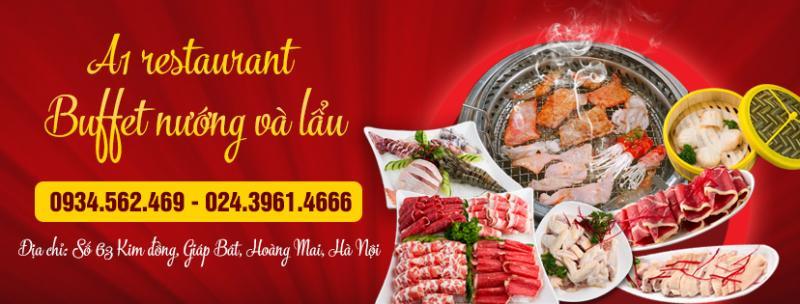 Top 8 nhà hàng ngon không thể bỏ lỡ trên phố Kim Đồng, quận Hoàng Mai, Hà Nội