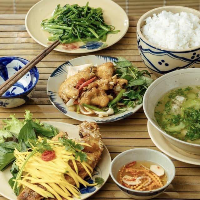Top 6 Quán Cơm Văn Phòng Được Yêu Thích Nhất Tại Quận 3, TP. HCM