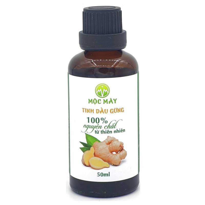 9 Thương hiệu tinh dầu gừng chất lượng nhất cho sức khỏe được người tiêu dùng ưa chuộng