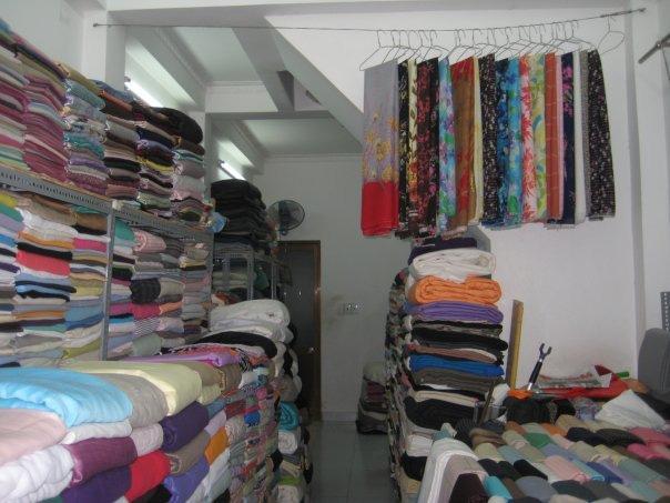8 Địa Chỉ Mua Vải Đẹp Giá Tốt Nhất Tại Thủ Đô Hà Nội