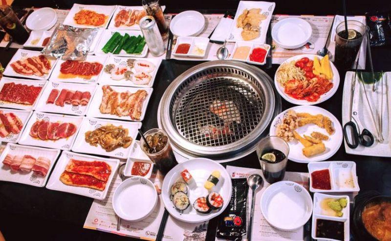 15 Thiên đường ẩm thực Hàn Quốc không thể bỏ qua ở Sài Gòn