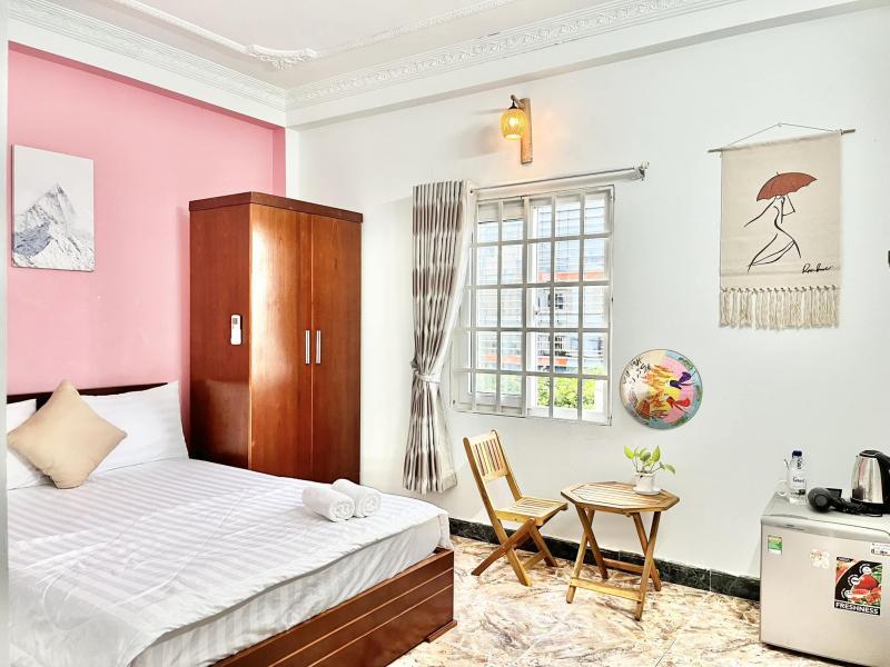Khám phá 5 homestay đẹp mê hồn dưới 500k giữa lòng Sài Gòn – những điểm dừng chân lý tưởng dành cho bạn