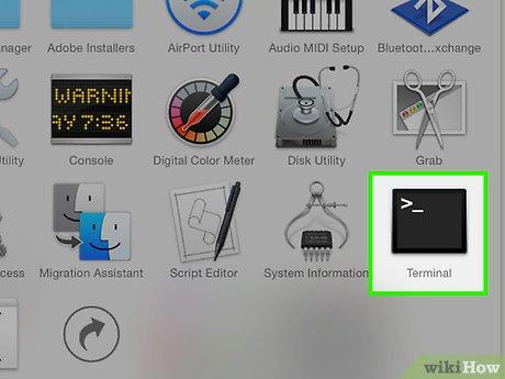 Hướng Dẫn Cách Dùng Telnet Trên Mac OS X