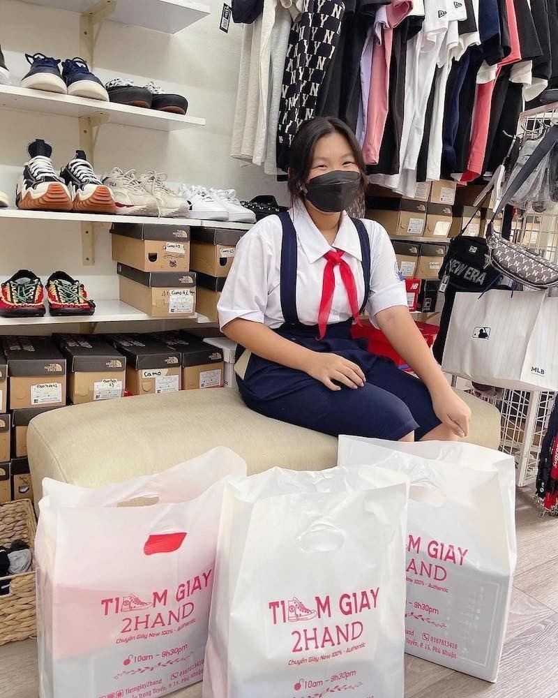 10 địa chỉ mua giày second hand chất lượng nhất TP.HCM được giới trẻ yêu thích