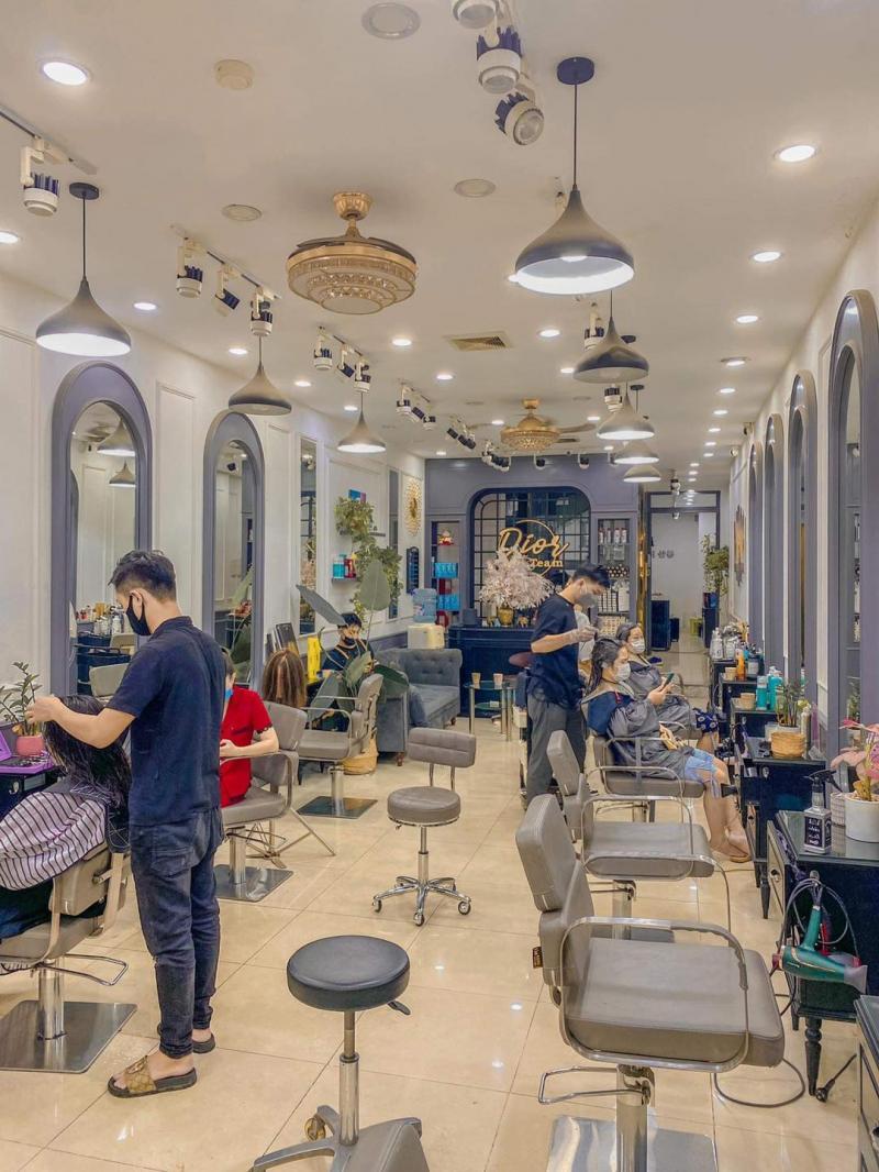 Top 6 địa chỉ nối tóc đẹp và uy tín nhất tại quận Hà Đông, Hà Nội