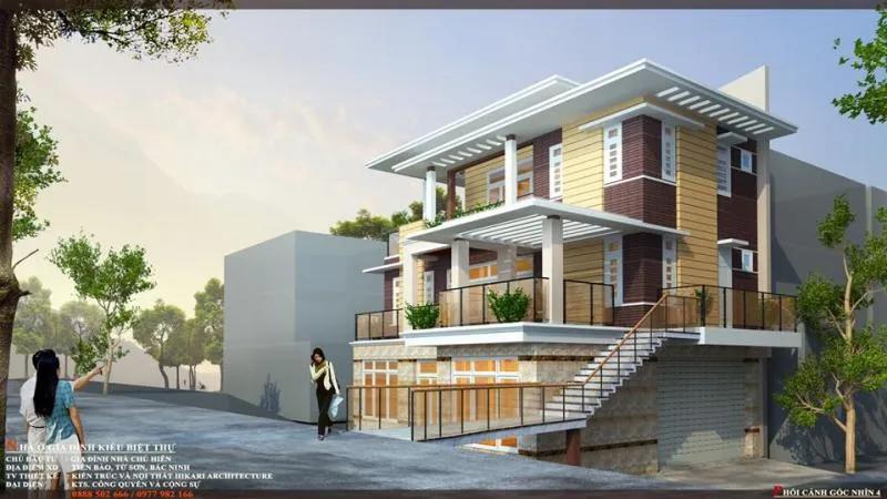 6 Công ty tư vấn thiết kế kiến trúc hàng đầu Bắc Ninh: Đẳng cấp - Uy tín - Chất lượng