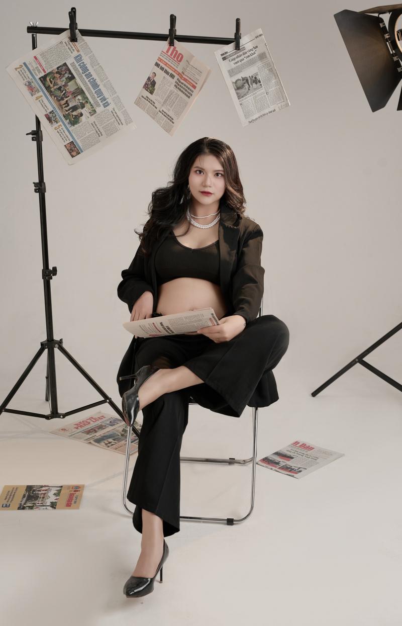 Top 8 Studio chụp ảnh bầu đẹp và chuyên nghiệp nhất tại Phú Thọ