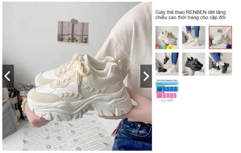 Top 10 đôi giày sneaker trắng hot nhất hiện nay được nhiều người săn đón