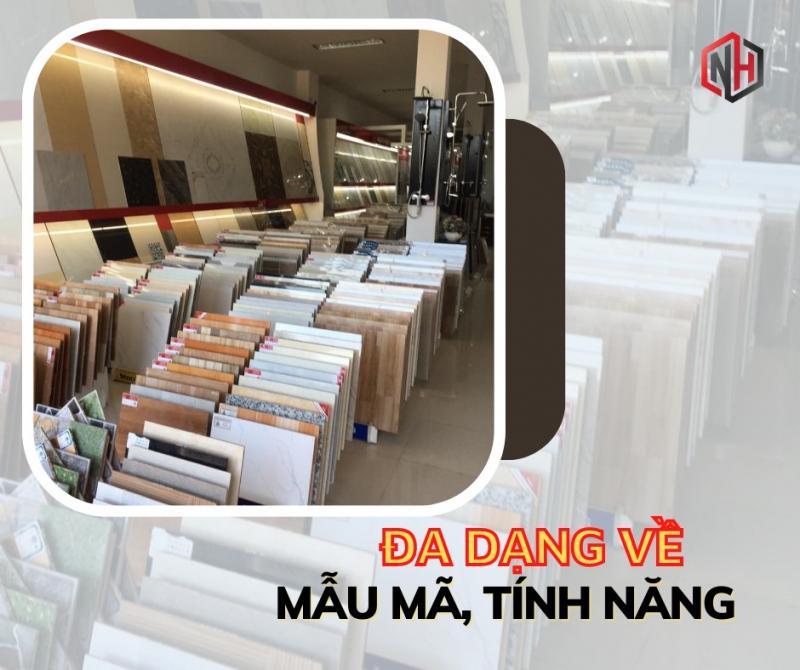 4 Địa chỉ vàng cung cấp gạch ốp lát cao cấp, đáng tin cậy nhất Đắk Lắk