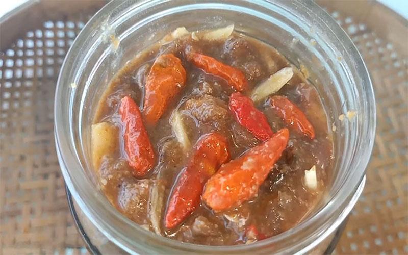 Cách làm mắm cá lia thia Đức Huệ – đặc sản nức tiếng của Long An