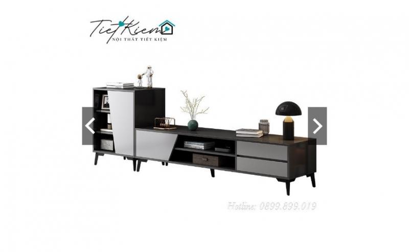Top 5 mẫu kệ tivi đẹp, chất lượng cao và giá cả phải chăng được nhiều người lựa chọn hiện nay