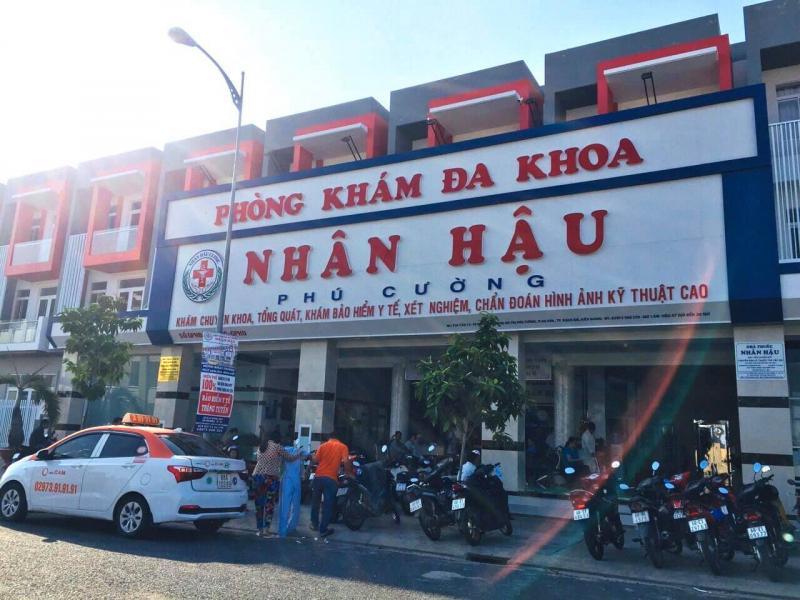 4 Phòng khám đa khoa chất lượng hàng đầu tại TP. Rạch Giá, Kiên Giang