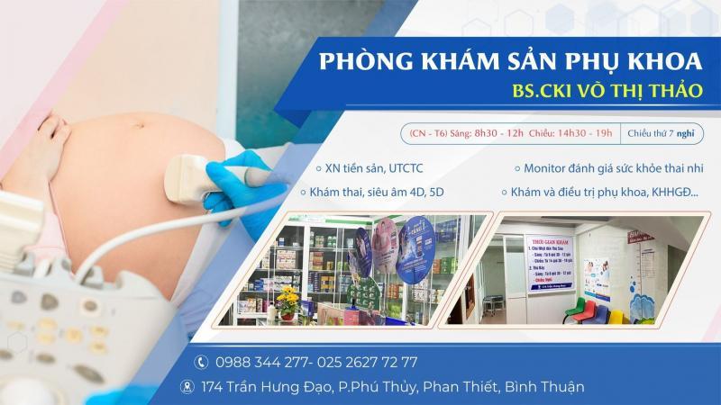 Bình Thuận Vinh Danh 4 Địa Chỉ Khám Sản Phụ Khoa Chất Lượng Được Tin Tưởng Nhất