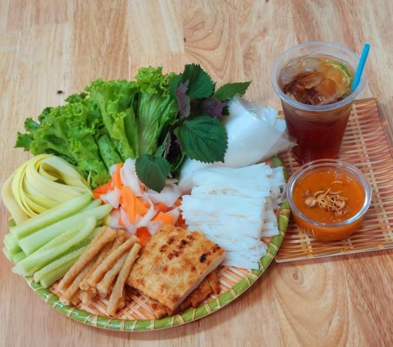 8 Địa chỉ nem nướng Nha Trang đáng thử nhất tại Bắc Từ Liêm, Hà Nội