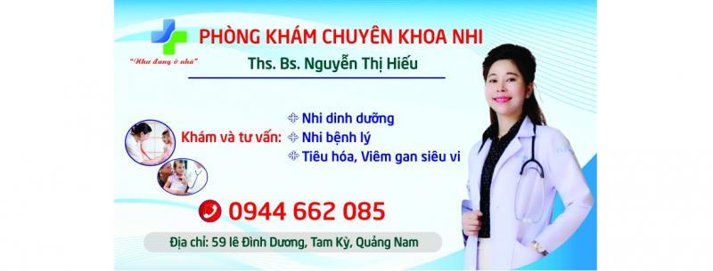 5 địa chỉ phòng khám nhi đáng tin cậy bậc nhất Quảng Nam