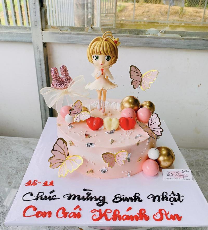 Top 6 địa chỉ bánh kem ngon chuẩn vị tại M'Đrắk, Đắk Lắk