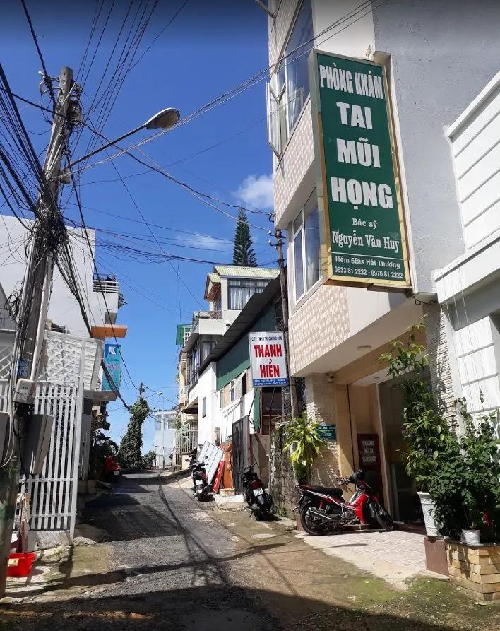 8 địa chỉ khám tai mũi họng chất lượng hàng đầu tại Lâm Đồng