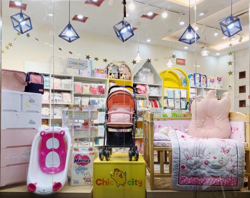 4 địa chỉ mua sắm uy tín dành cho mẹ và bé tại quận Thanh Xuân, Hà Nội