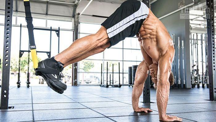 10 Bí Quyết Vàng Để Sở Hữu Cơ Bụng 6 Múi Đúng Chuẩn