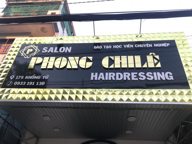 Top 10 Salon nhuộm tóc nổi bật nhất TP. Long Khánh, Đồng Nai
