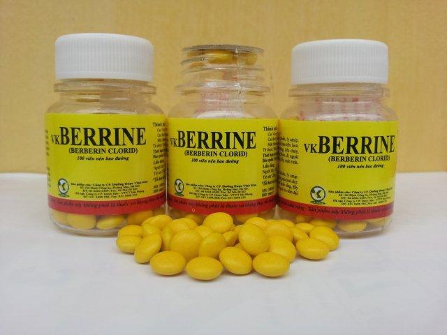 6 Công dụng nổi bật và hướng dẫn liều lượng chuẩn khi dùng Berberin