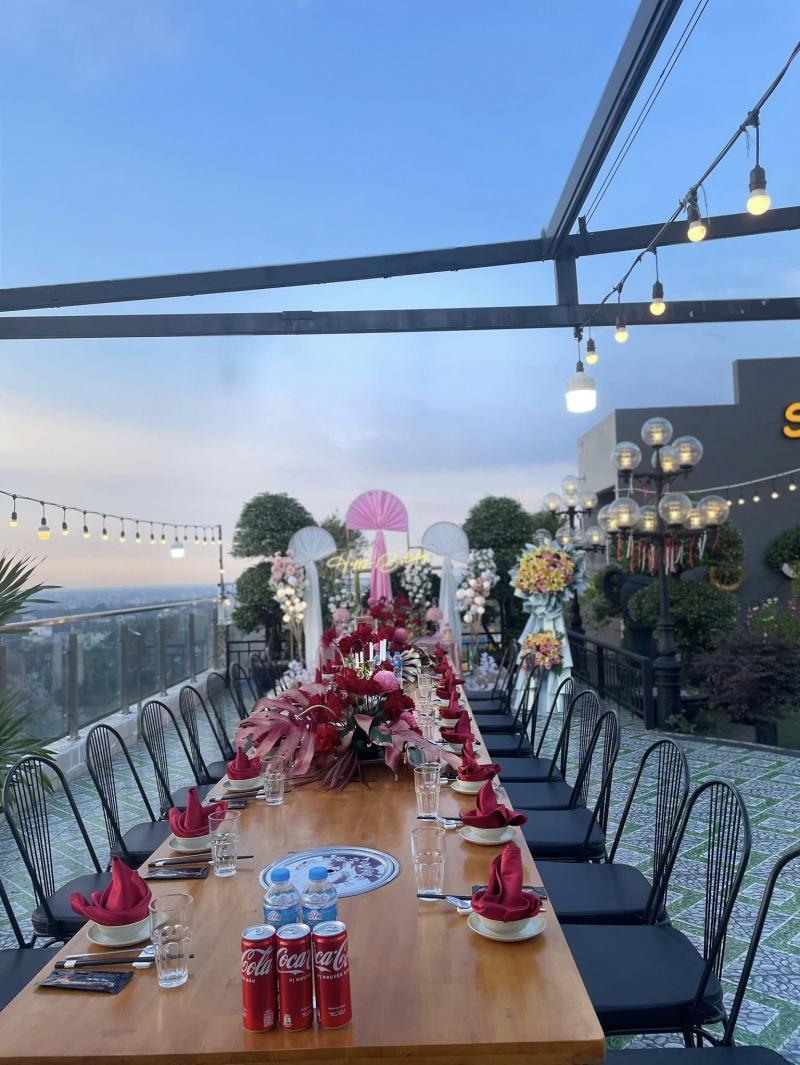 Top 4 rooftop view 'đắt giá' nhất Bình Dương không thể bỏ qua