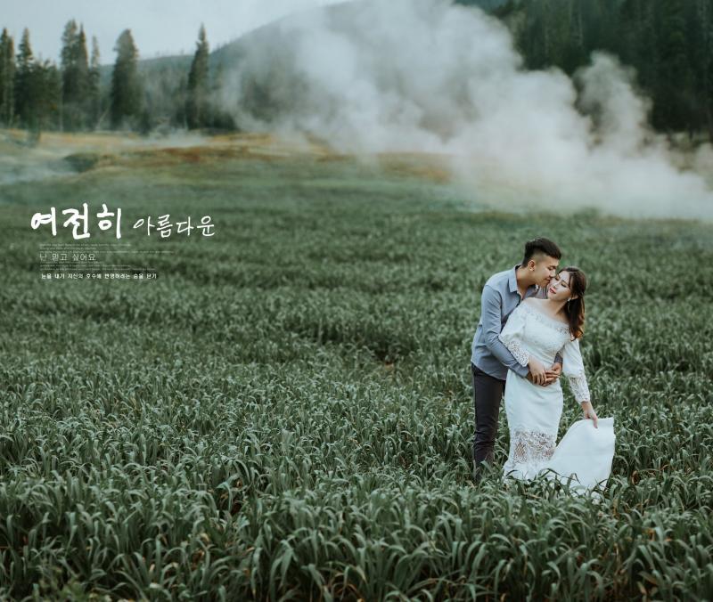 Top 8 Studio chụp ảnh cưới phong cách Hàn Quốc được yêu thích nhất tại Bắc Ninh