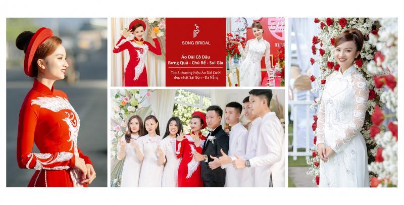 8 Địa điểm cho thuê áo dài cưới hỏi ấn tượng nhất tại quận Tân Bình, TP. HCM
