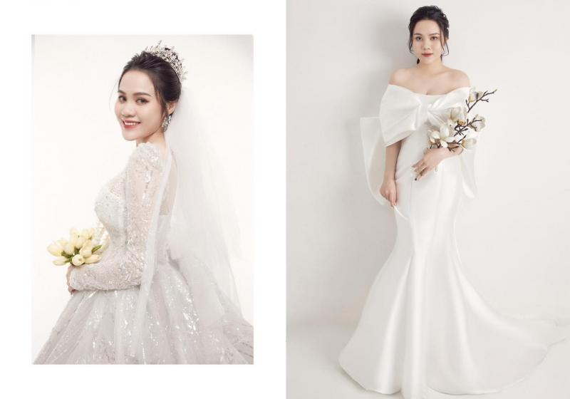 Top 5 Địa chỉ thuê váy cưới sang trọng nhất tại huyện Hoài Đức, Hà Nội