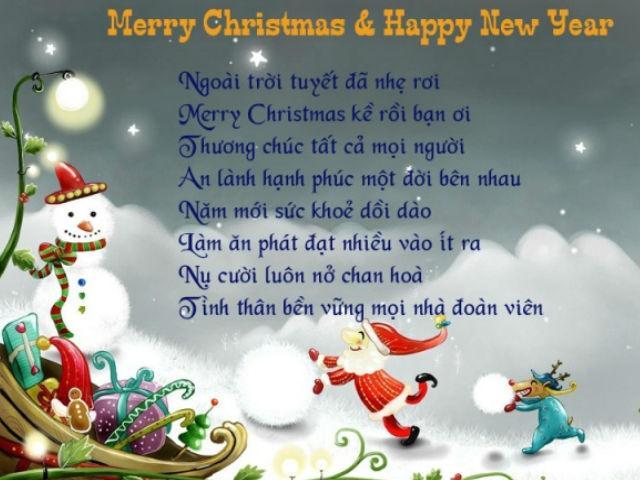 Top 15 lời chúc Giáng Sinh sâu sắc cùng bộ sưu tập thiệp Noel tuyệt đẹp