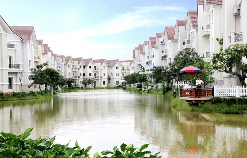 10 Khu Biệt Thự Đẹp Nhất Hà Nội Không Thể Bỏ Lỡ