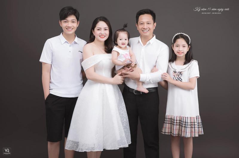 Top 11 Studio chụp ảnh gia đình đẹp và uy tín nhất tại Hà Tĩnh