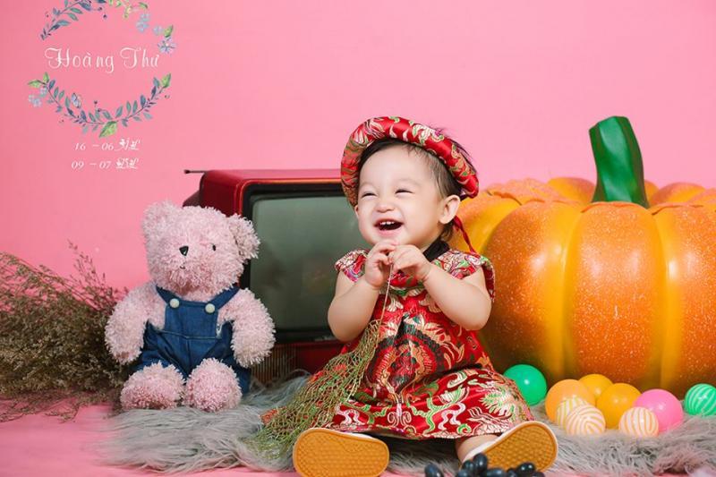11 Studio chụp ảnh bé đẹp nhất Quảng Ngãi - Chất lượng đỉnh cao, khoảnh khắc vẹn tròn