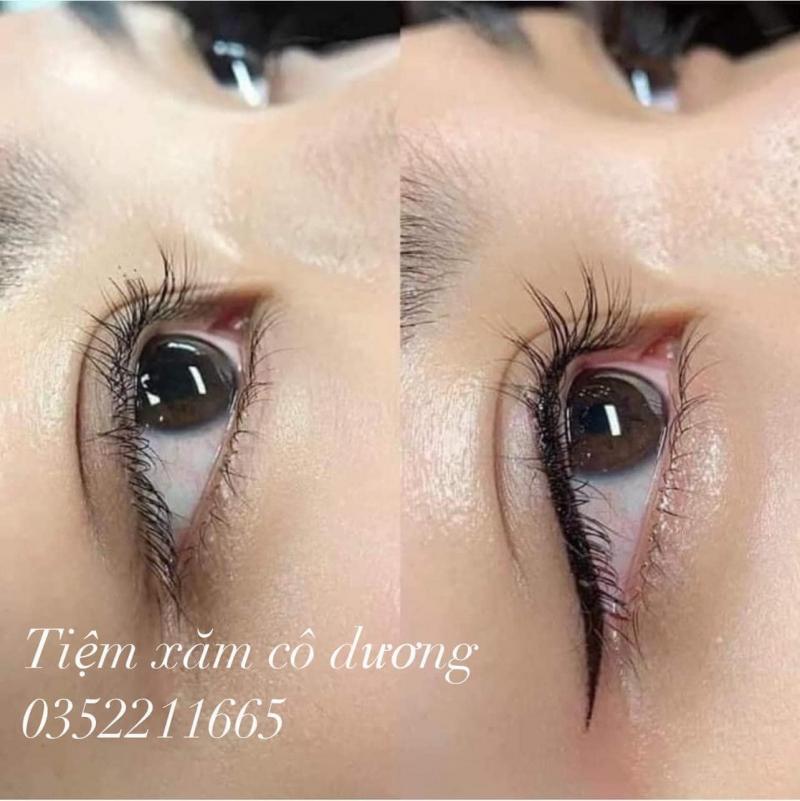 Top 5 địa chỉ xăm mí mắt chất lượng và đáng tin cậy nhất tại TP. Đồng Xoài, Bình Phước