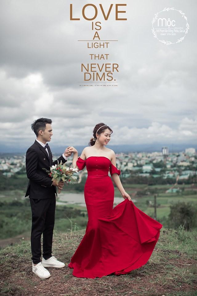 10 Studio chụp ảnh cưới ngoại cảnh đẹp nhất Gia Lai - Đẳng cấp và sáng tạo