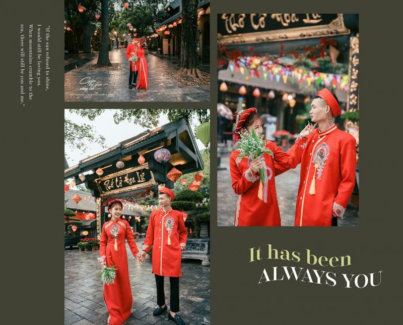 5 địa điểm cho thuê áo dài cưới hỏi đẹp nhất Ninh Bình không thể bỏ qua