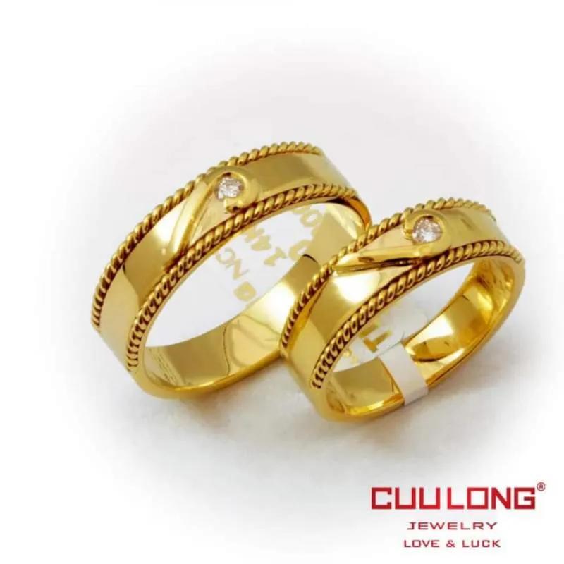 6 địa chỉ vàng mua nhẫn cưới đẹp chuẩn phong cách tại quận Hoàn Kiếm, Hà Nội