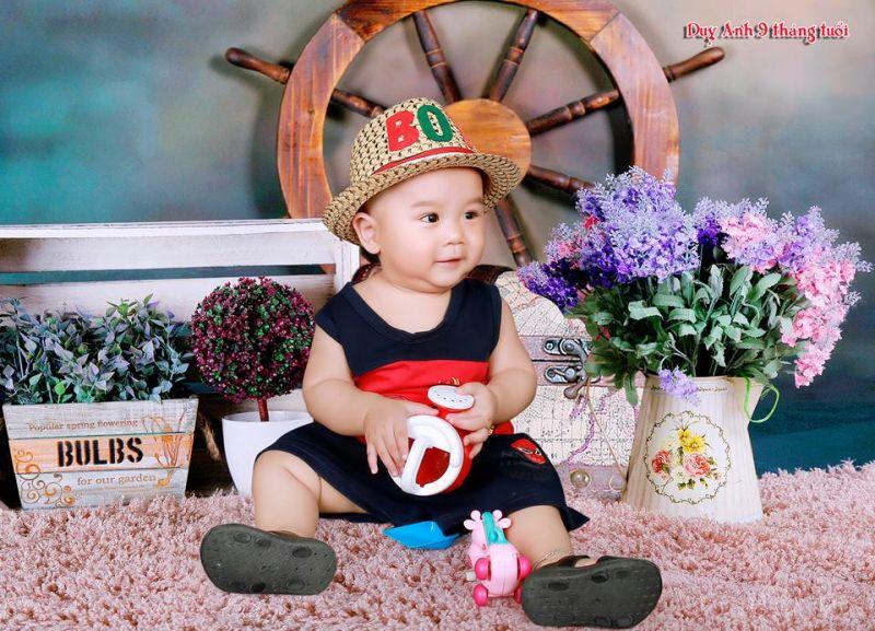 Top 6 Studio chụp ảnh cho bé đẹp và chất lượng nhất tại Hưng Yên