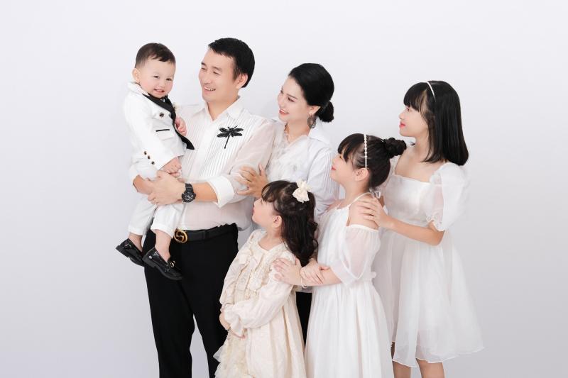 Top 5 địa chỉ chụp ảnh gia đình đẹp và chất lượng tại Cao Bằng